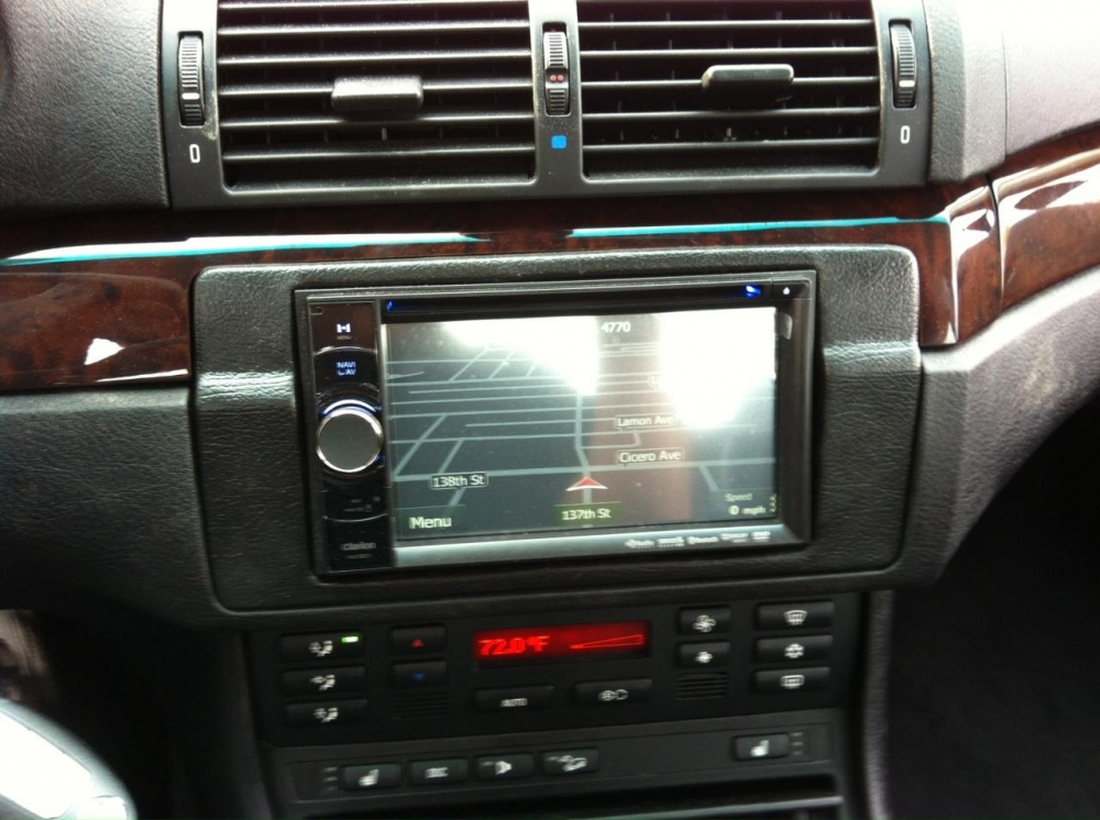 Automotive Concepts - Navigation System