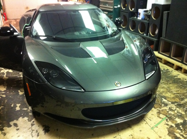 Car Audio for Luxury Vehicles - Automotive Concepts - Chicago IL - (708