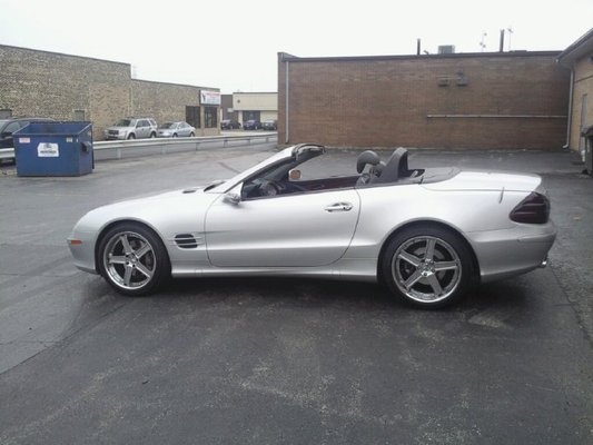 Car Audio for Luxury Vehicles - Automotive Concepts - Chicago IL - (708