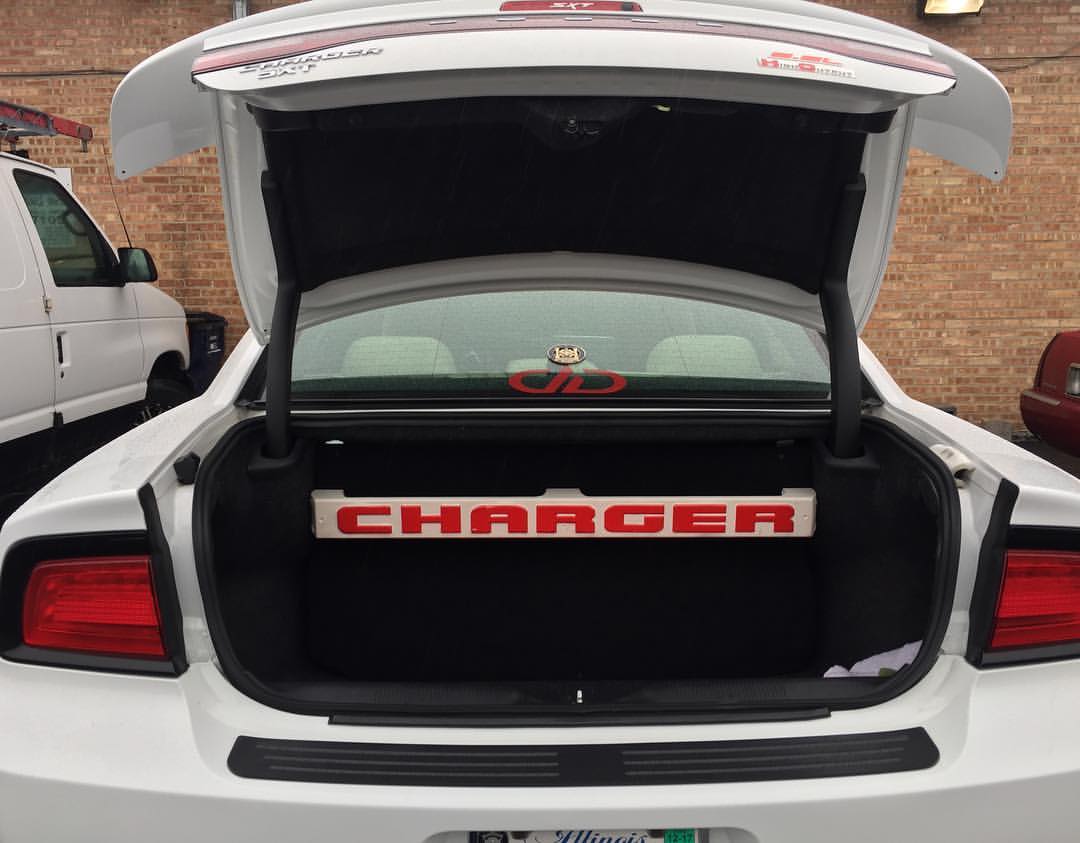 Automotive Concepts - Dodge Charger